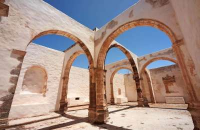 Betancuria: The oldest town and historic capital of the Canary Islands