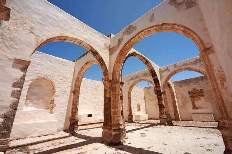 Betancuria: The oldest town and historic capital of the Canary Islands