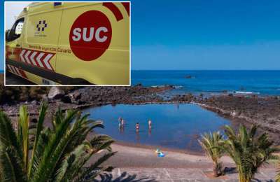 Tragic drowning incident claims life of 70-year-old woman in the Canary Islands