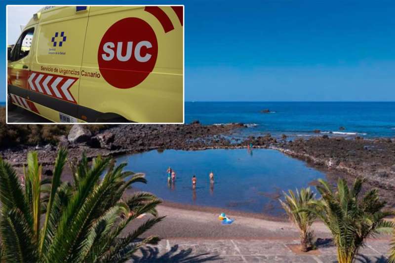 Tragic drowning incident claims life of 70-year-old woman in the Canary Islands