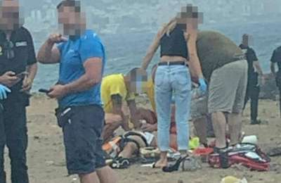 Body of woman found floating 20 metres from the shore in Telde