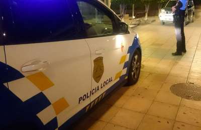 Man with over 80 previous offences arrested for burglary in Los Cristianos