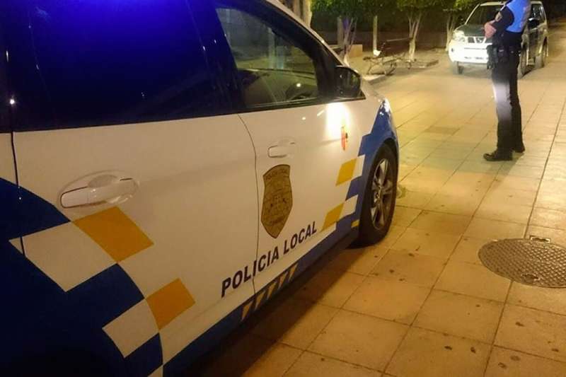 Man with over 80 previous offences arrested for burglary in Los Cristianos