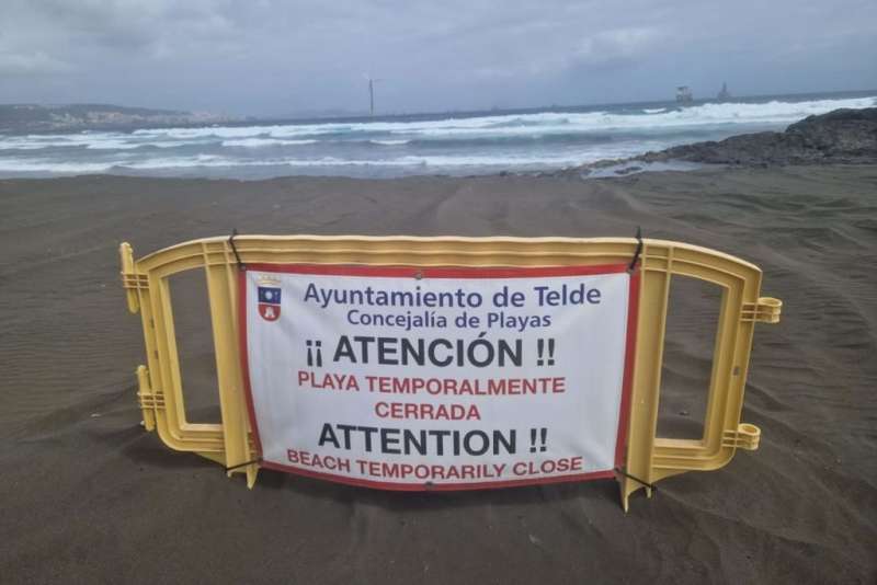 State of Emergency declared in Gran Canaria due to oil slick