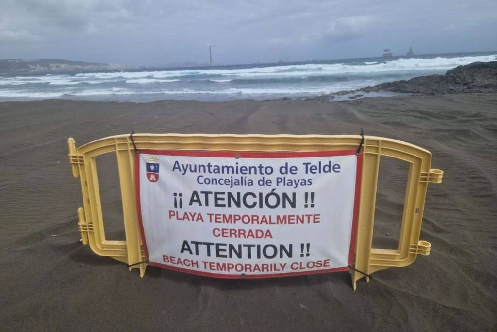 State of Emergency declared in Gran Canaria due to oil slick