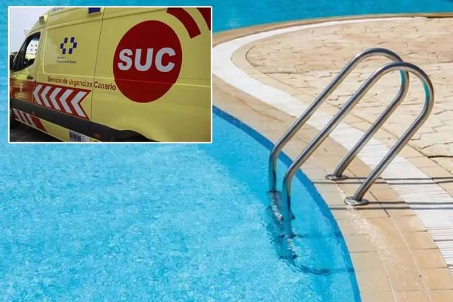 Canary Islands propose fines for parents who fail to supervise kids at beaches and pools