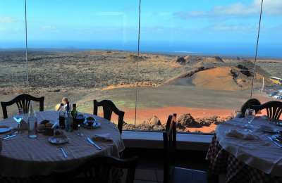 The most exclusive restaurant in the Canary Islands, according to National Geographic