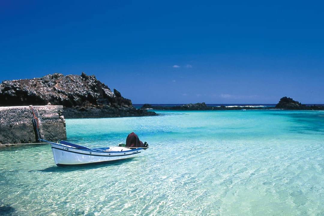 Discover the ‘Caribbean’ of the Canary Islands