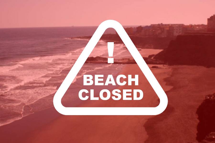 Four beaches are closed in Gran Canaria this weekend due to oil spill 