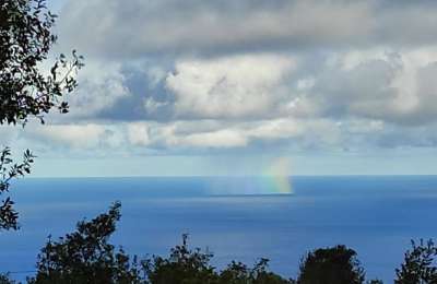 Sunday’s weather forecast: Cloudy skies and occasional drizzle