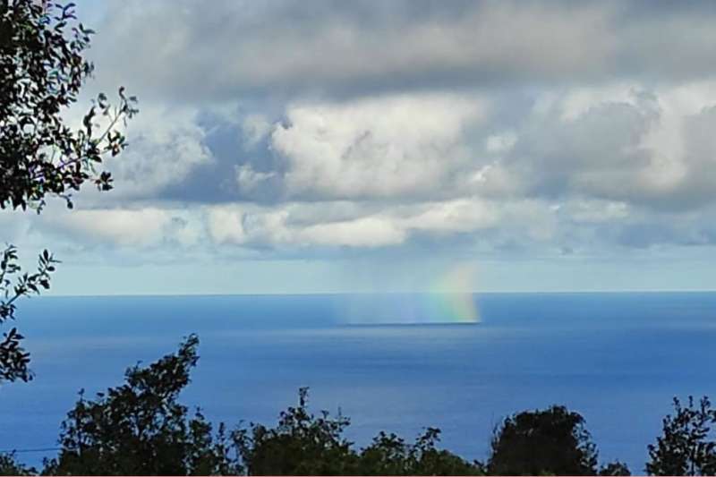 Sunday’s weather forecast: Cloudy skies and occasional drizzle