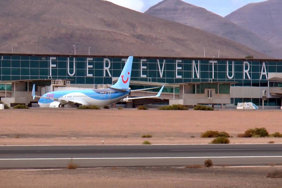 Airlines increase flights from Germany to Fuerteventura starting November