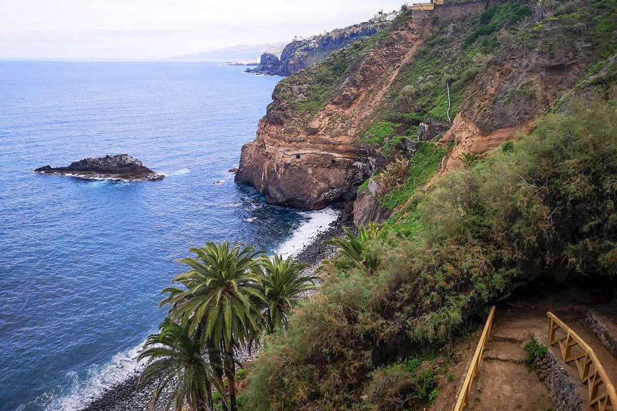 Discover the most beautiful hiking trail in the Canary Islands: Rambla de Castro