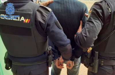 Man arrested after robbing the same store three times in 11 days 