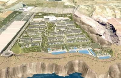 New luxury hotel in the south of Tenerife set to open in 2026