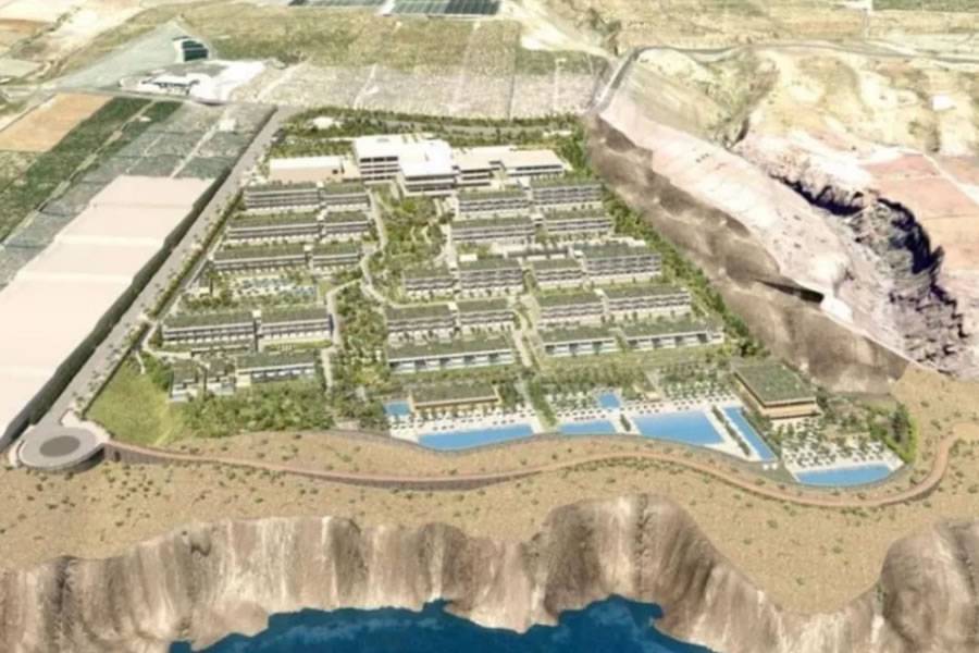 New luxury hotel in the south of Tenerife set to open in 2026