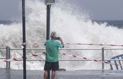 All Canary Islands on Pre-alert due to strong winds and dangerous seas