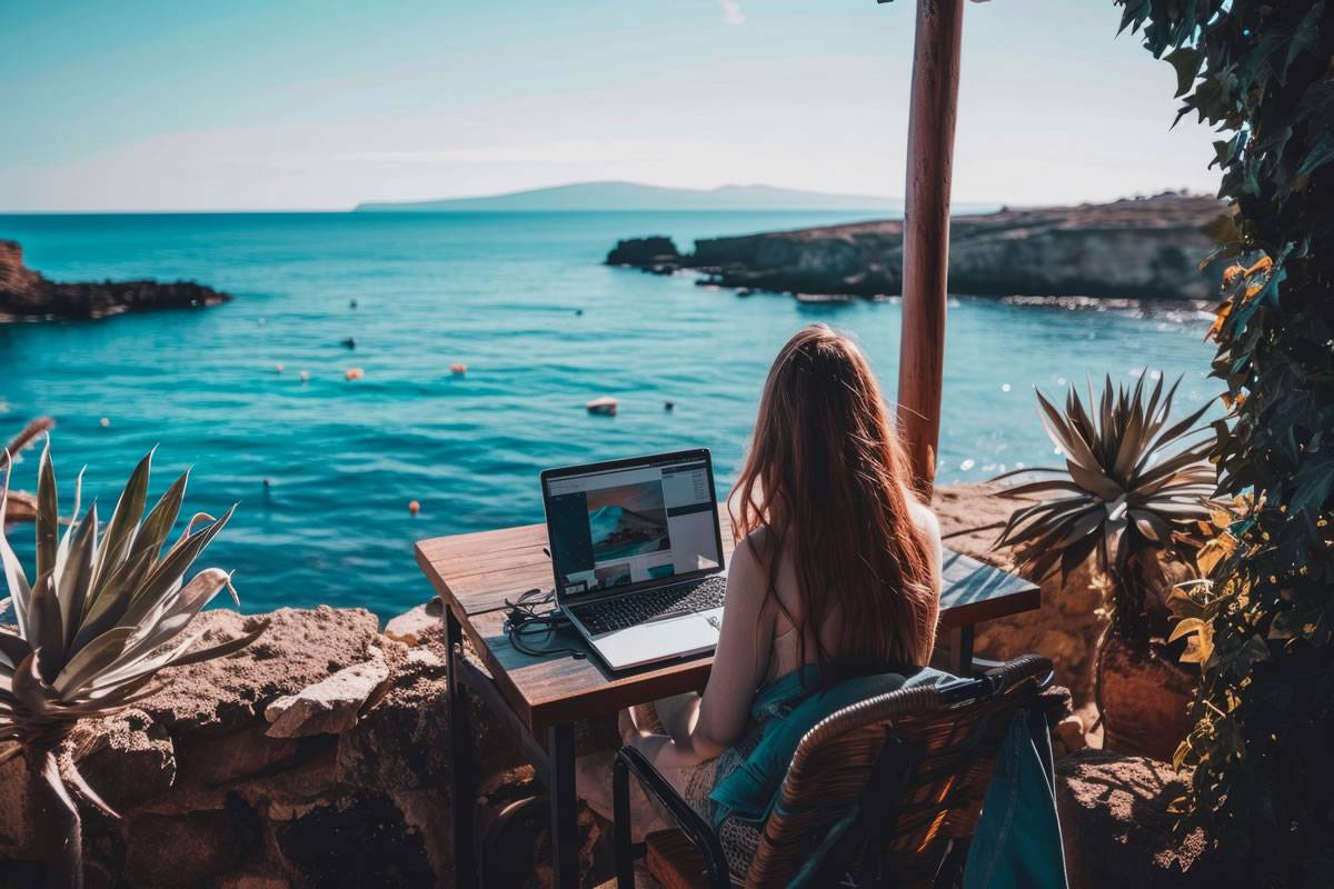 How the Canary Islands are attracting Digital Nomads, adventure tourists and Amunra online gamers