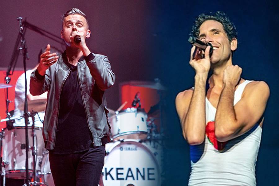 Keane and Mika to perform at two concerts in the Canary Islands 