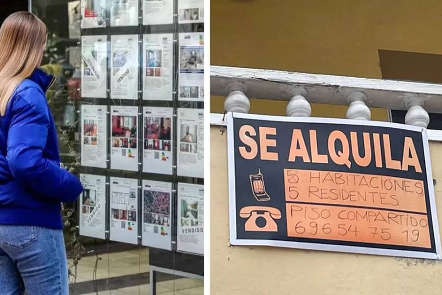 Uncertainty and fear of squatting are leading property owners to rent by the room