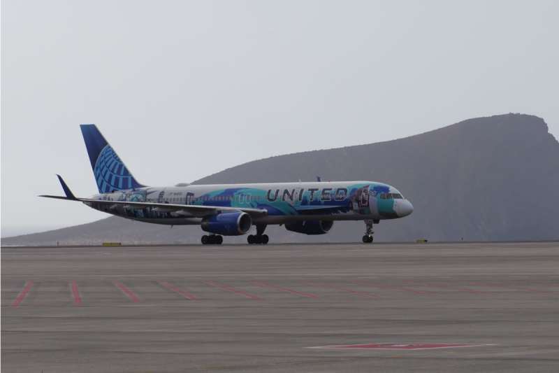 United Airlines announce that Tenerife to New York flights are ending
