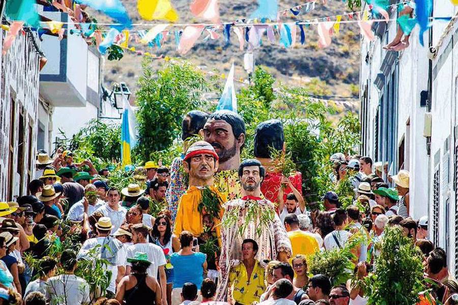 Canary Islands festivals and cultural events not to be missed