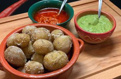 Papas Arrugadas named the most iconic dish of the Canary Islands
