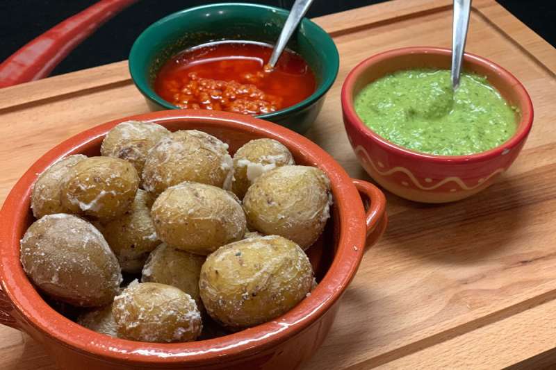 Papas Arrugadas named the most iconic dish of the Canary Islands