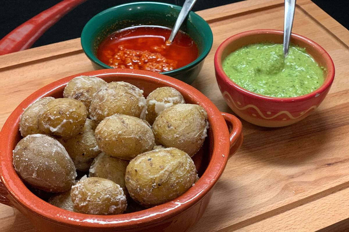 Papas Arrugadas named the most iconic dish of the Canary Islands