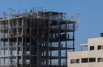 Construction booms in the Canary Islands, up 34.7% in the first half of 2024