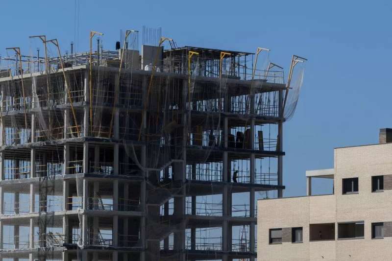 Construction booms in the Canary Islands, up 34.7% in the first half of 2024