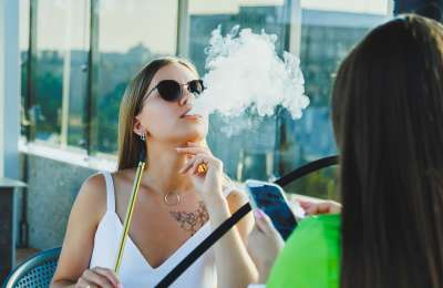 Smoking and vaping in parks and on all terraces may soon be banned across Europe