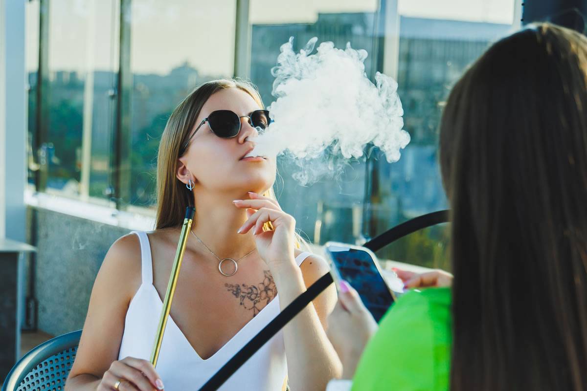 Smoking and vaping in parks and on all terraces may soon be banned across Europe