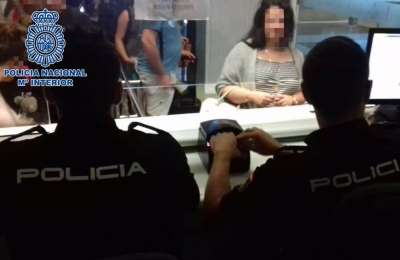 Man arrested at Tenerife South Airport trying to board plane to UK with fake passport