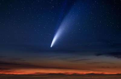 Get ready to witness the ‘Comet of the Century’ from the Canary Islands this October!