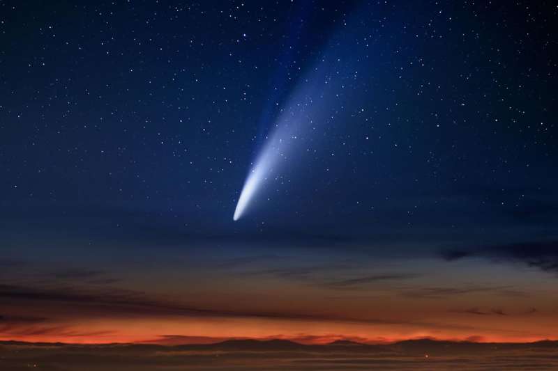 Get ready to witness the ‘Comet of the Century’ from the Canary Islands this October!