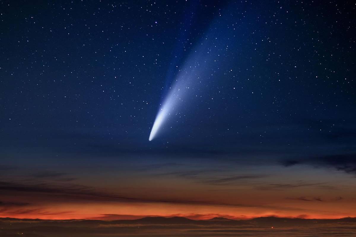 Get ready to witness the ‘Comet of the Century’ from the Canary Islands this October!