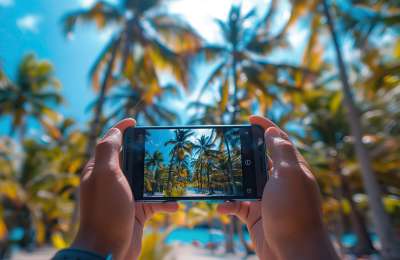 Why have the Canary Islands become such a popular destination for online casinos?