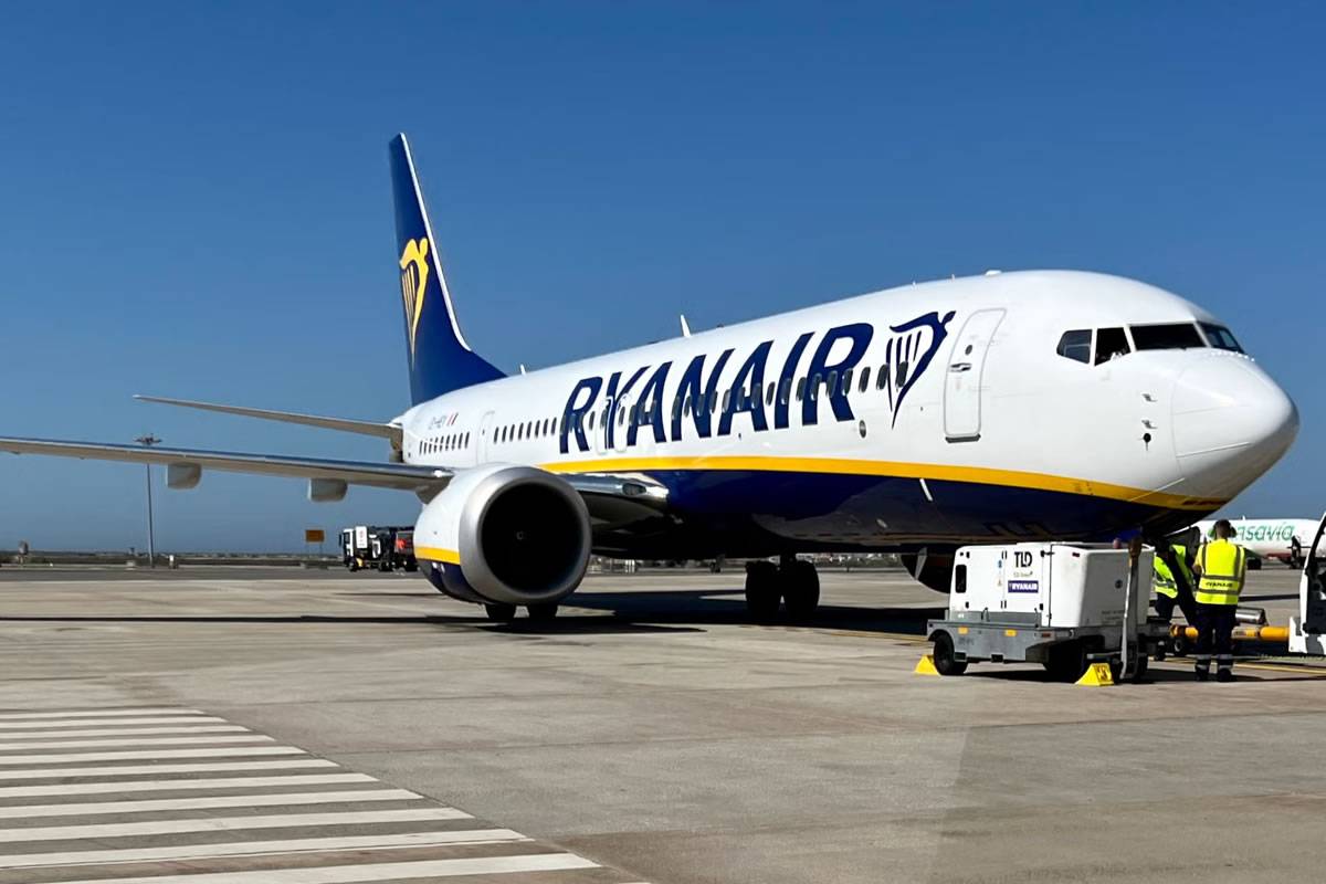 First refund in Spain for charging a passenger for carry-on luggage