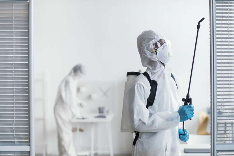 The risk of poor practices by pest control companies in the Canary Islands 