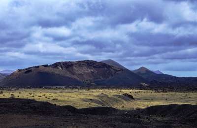 SATURDAY'S WEATHER: Calima is approaching the Canary Islands with a chance of light showers