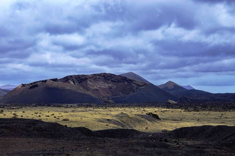 SATURDAY'S WEATHER: Calima is approaching the Canary Islands with a chance of light showers