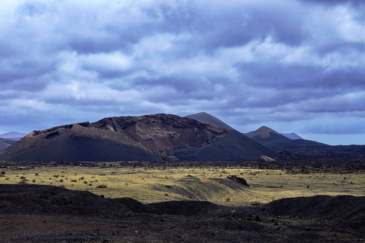 SATURDAY'S WEATHER: Calima is approaching the Canary Islands with a chance of light showers