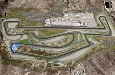 Tenerife's Motor Circuit construction resumes amid concerns for archaeological sites