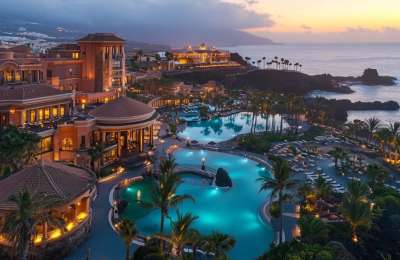 5 Luxury Casino Resorts in the Canaries