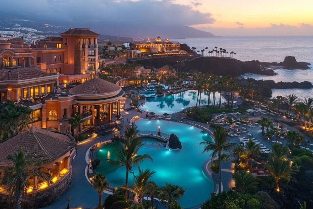 5 Luxury Casino Resorts in the Canaries