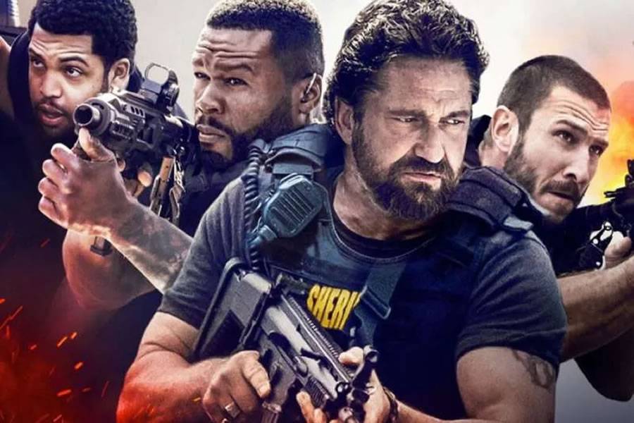 The official trailer for Gerard Butler’s new movie filmed in Tenerife is released