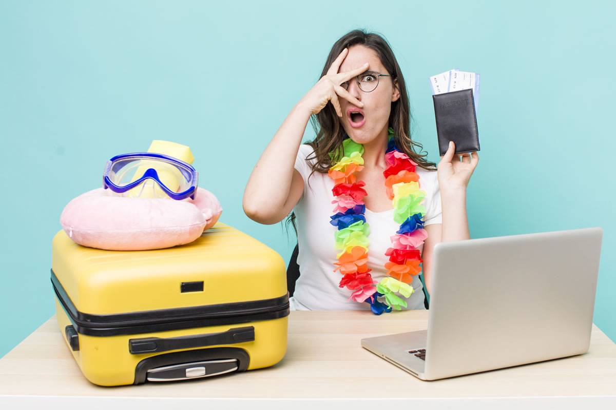 Common travel mistakes