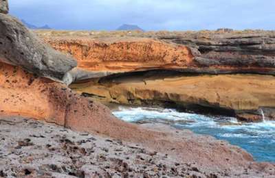 Puertito de Adeje officially declared a geological site of interest 