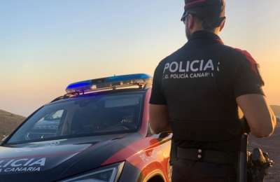 Canarian Police arrest driver without a licence in possession of 40g of heroin and €3,000 cash
